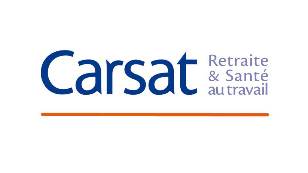 Logo carsat général partenaire