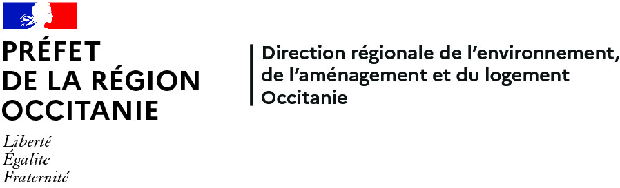 logo dreal occitanie