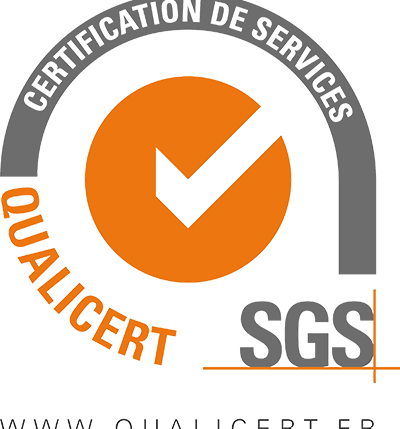 Logo QUALICERT - Certification de services